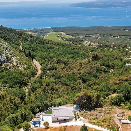 Alta Vista Holiday home Bast
